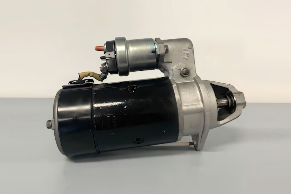 Vendita motorini avviamento rigenerati